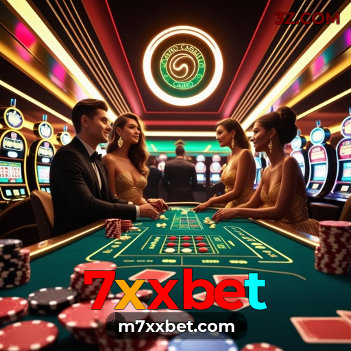 Experiência VIP 7xxbet