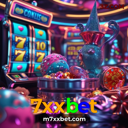 Jogos de Slot 7xxbet