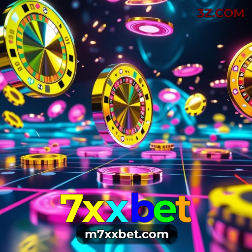 Mesa de Roleta 7xxbet